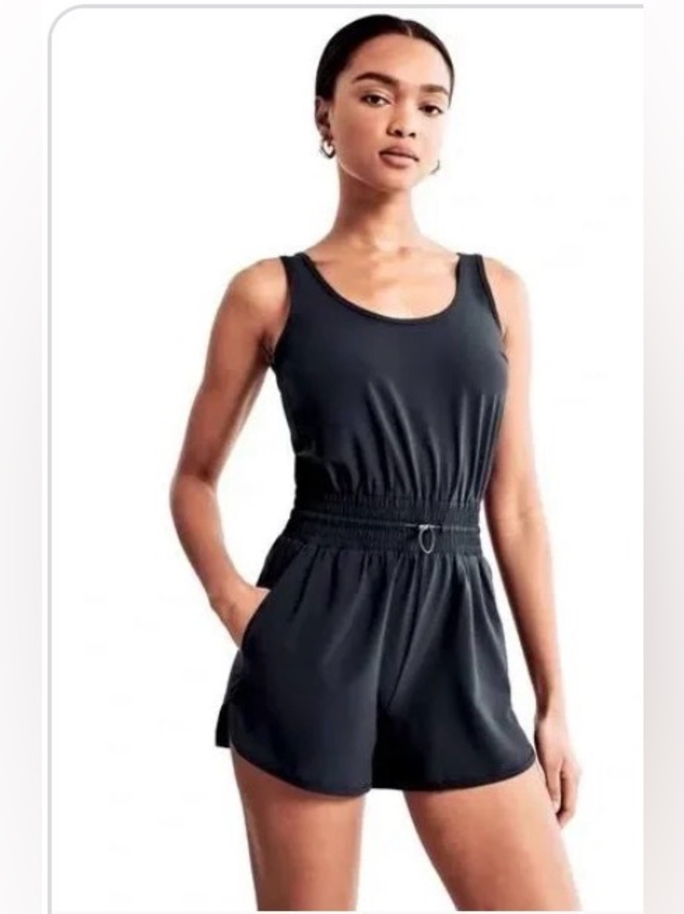 Abercrombie & Fitch Traveller Romper